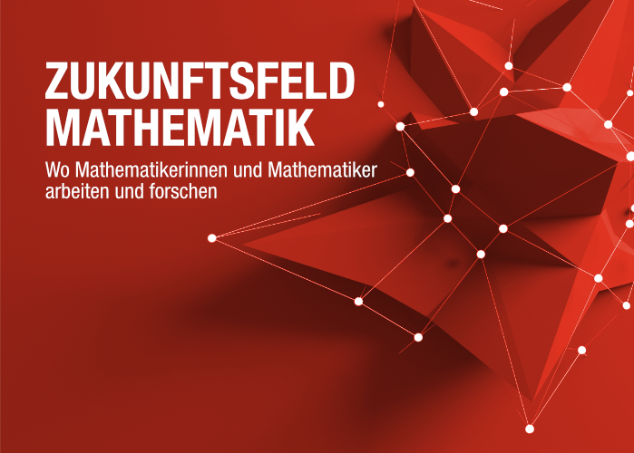 Logo vom Zukunftsfeld Mathematik - Wo Mathematiker:innen arbeiten und forschen
