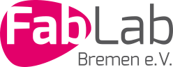 Logo des FabLab Bremen e.V.