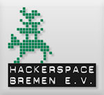Logo des Hackerspace Bremen e.V.